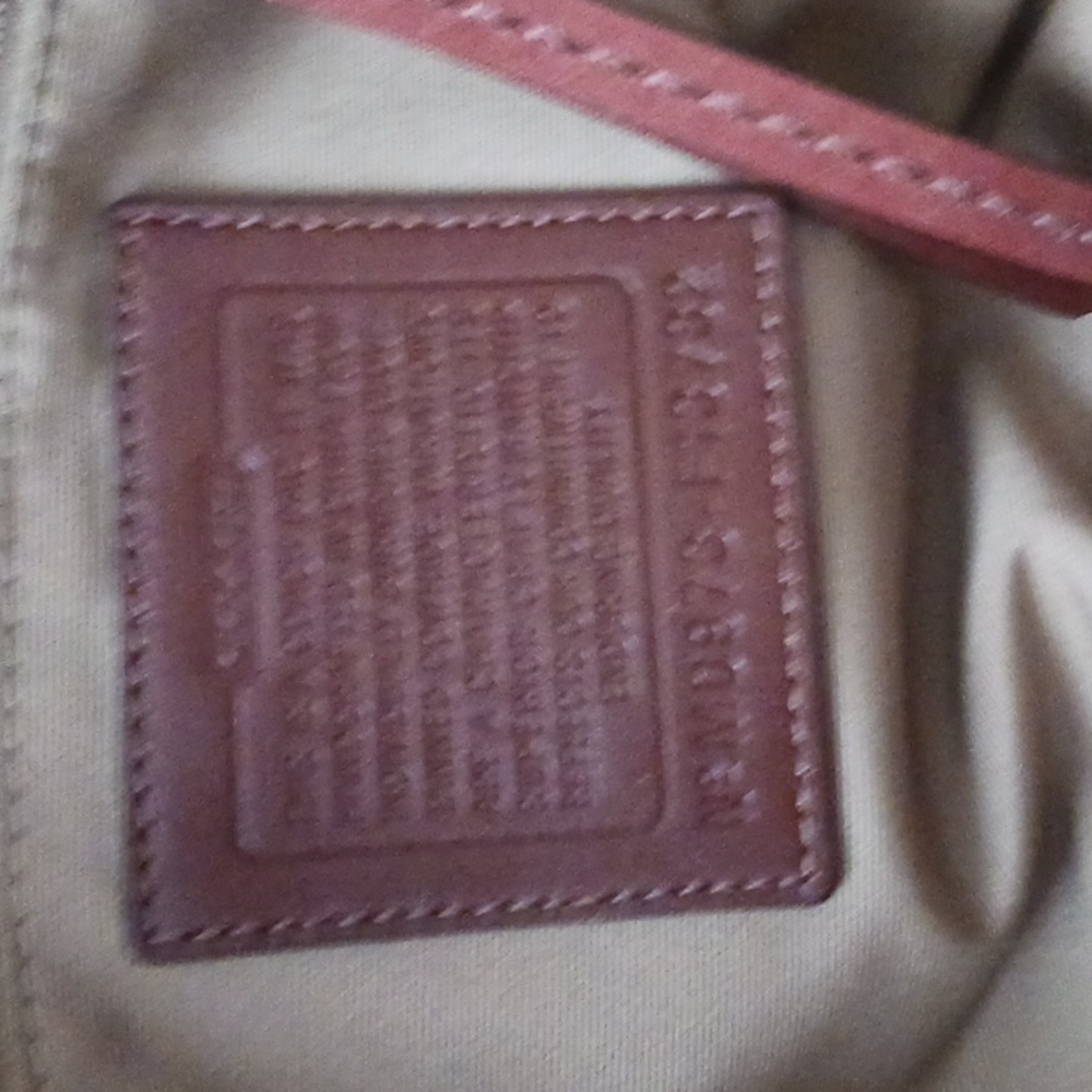 COACH PURSE - Picture 5 of 5
